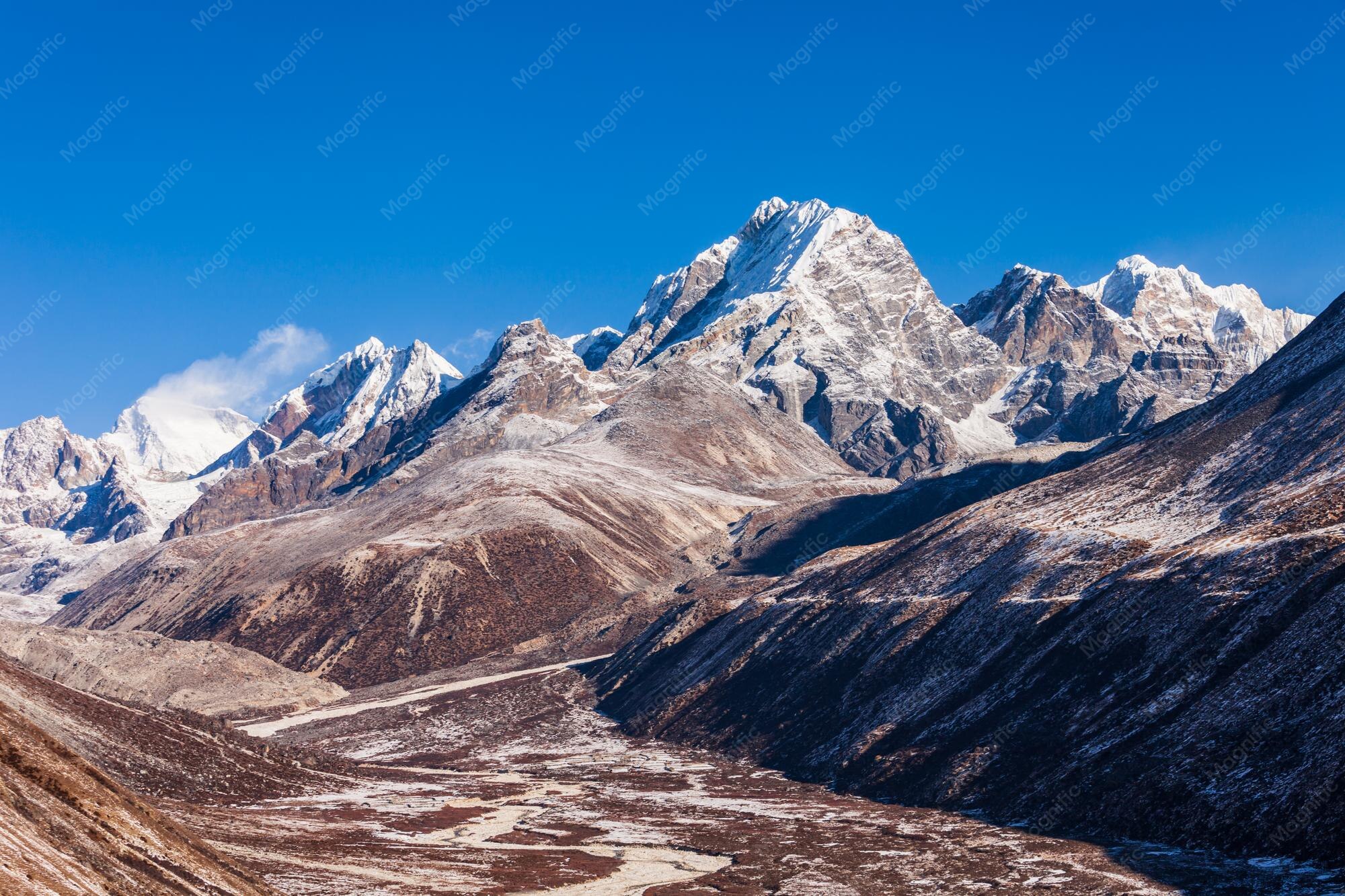 Lobuche Peak Climbing